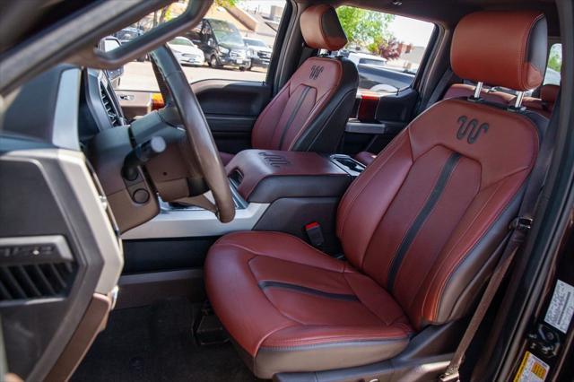 used 2020 Ford F-150 car, priced at $32,499