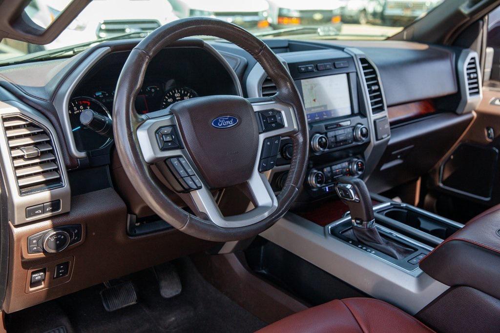 used 2020 Ford F-150 car, priced at $28,650