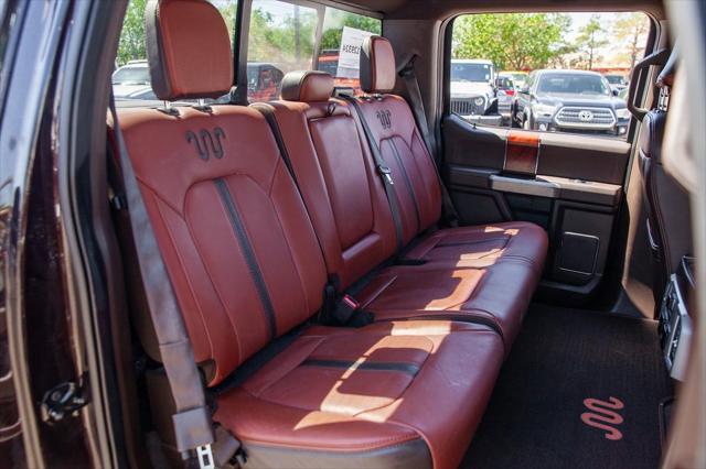 used 2020 Ford F-150 car, priced at $32,499