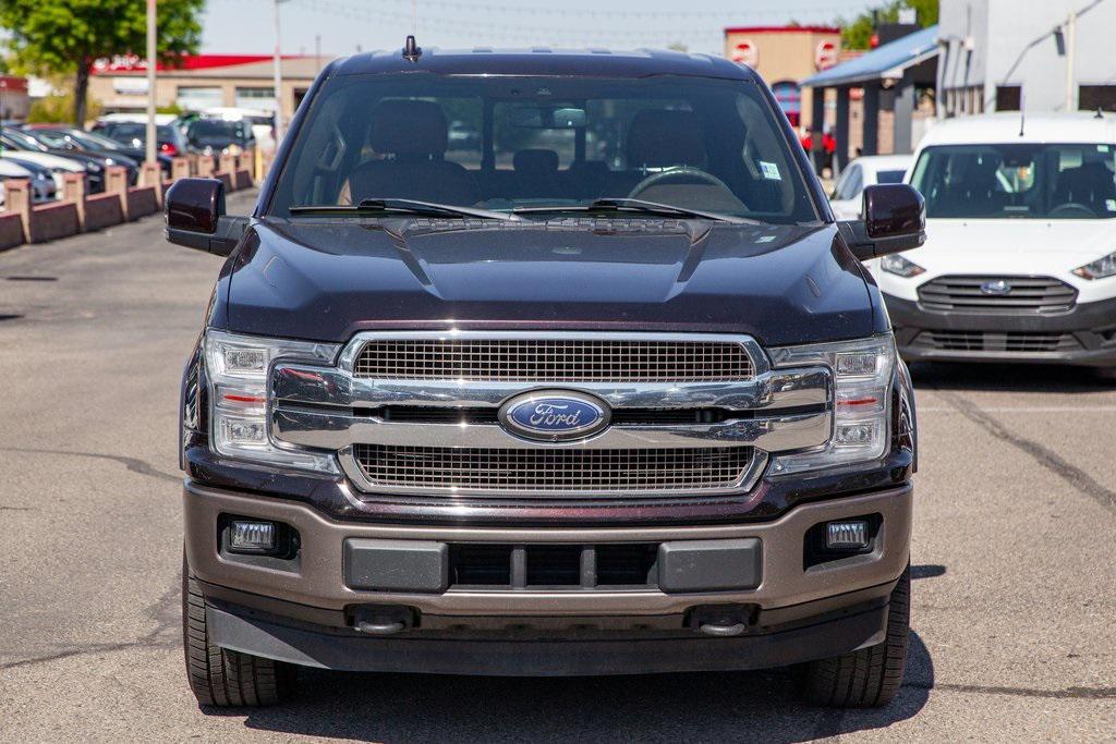 used 2020 Ford F-150 car, priced at $28,650