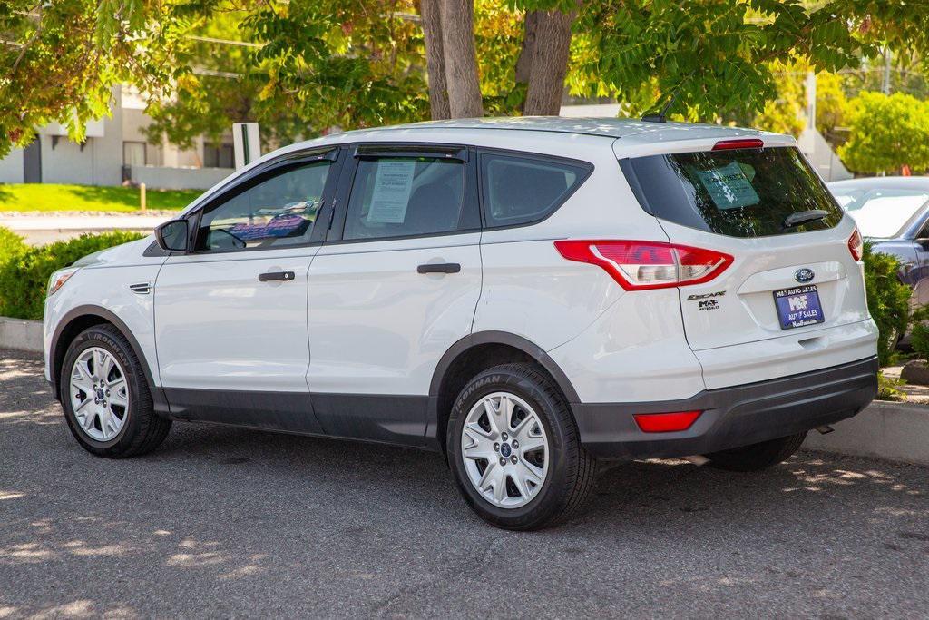 used 2015 Ford Escape car, priced at $10,750