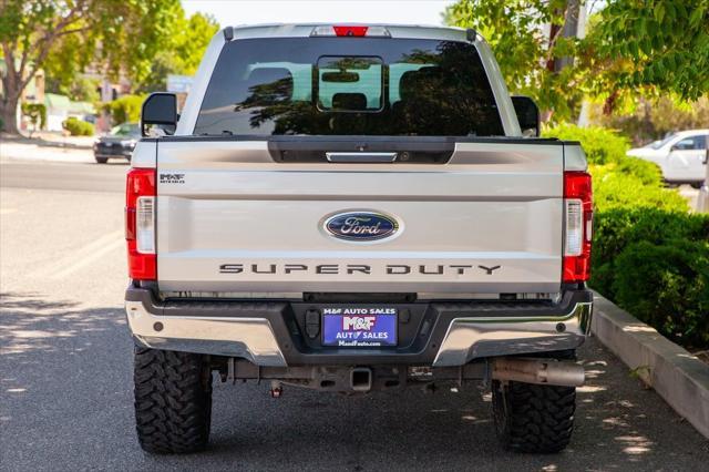 used 2017 Ford F-250 car, priced at $49,950