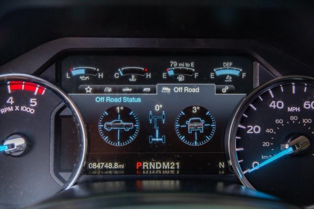 used 2017 Ford F-250 car, priced at $49,950