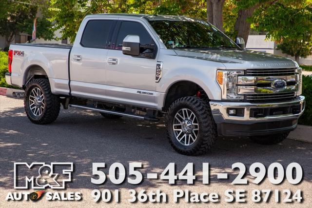 used 2017 Ford F-250 car, priced at $49,950