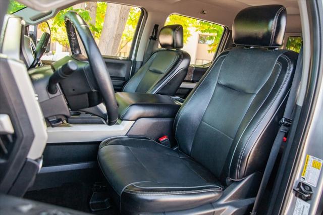 used 2017 Ford F-250 car, priced at $49,950