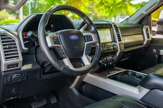 used 2017 Ford F-250 car, priced at $49,950
