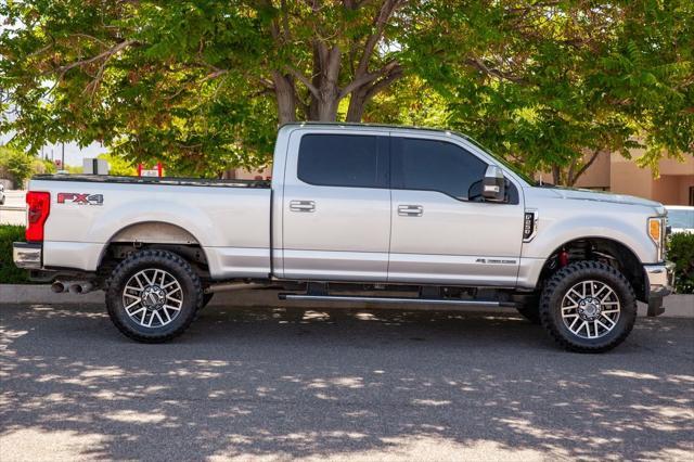 used 2017 Ford F-250 car, priced at $49,950