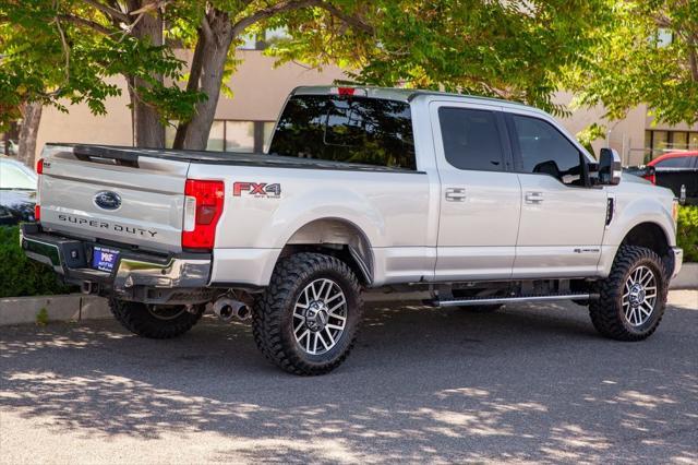 used 2017 Ford F-250 car, priced at $49,950