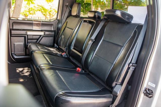 used 2017 Ford F-250 car, priced at $49,950