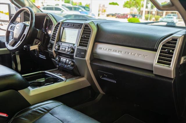 used 2017 Ford F-250 car, priced at $49,950