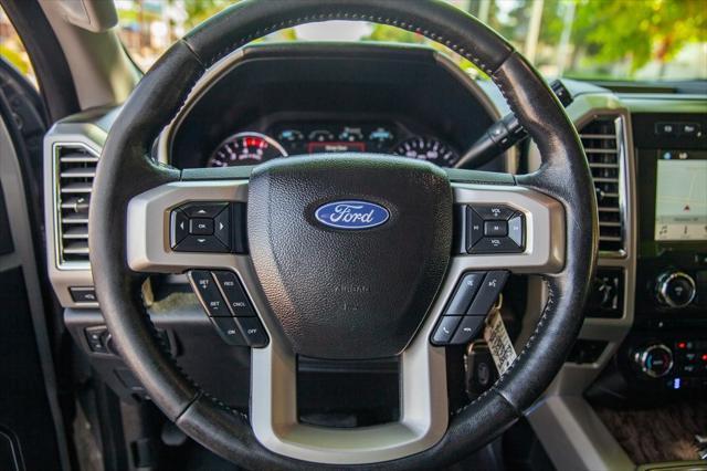 used 2017 Ford F-250 car, priced at $49,950