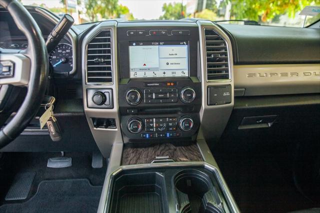 used 2017 Ford F-250 car, priced at $49,950