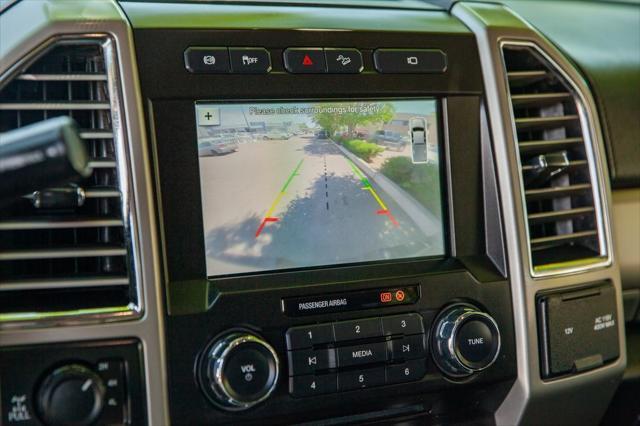 used 2017 Ford F-250 car, priced at $49,950