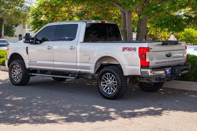 used 2017 Ford F-250 car, priced at $49,950