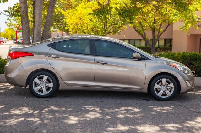 used 2013 Hyundai Elantra car, priced at $9,750