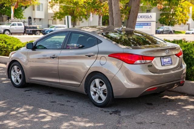 used 2013 Hyundai Elantra car, priced at $9,750