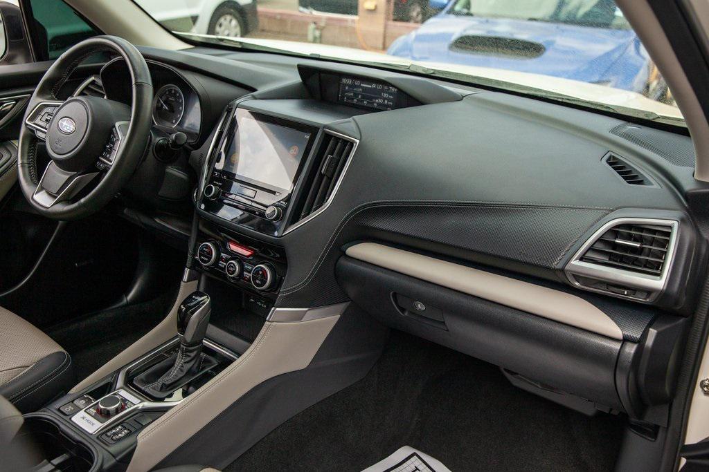 used 2022 Subaru Forester car, priced at $27,499
