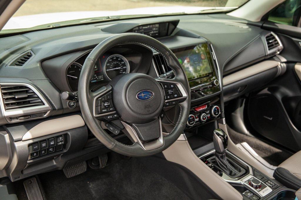 used 2022 Subaru Forester car, priced at $27,499