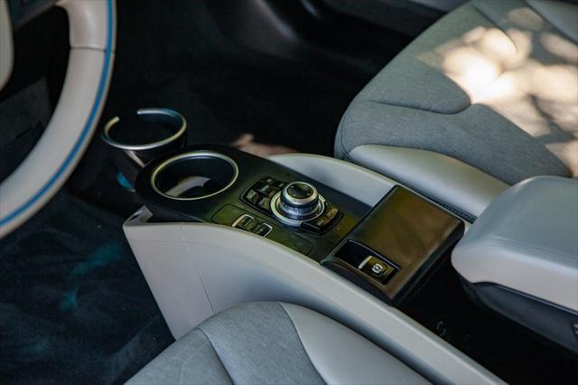 used 2015 BMW i3 car, priced at $9,950