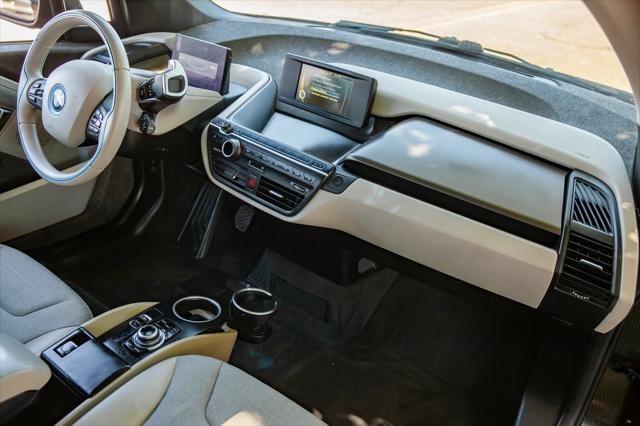 used 2015 BMW i3 car, priced at $9,950