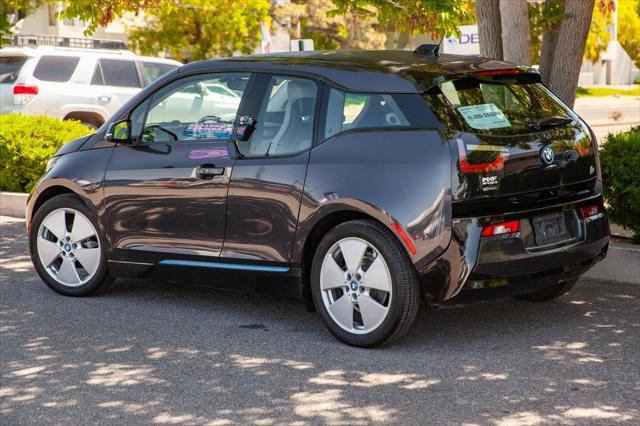 used 2015 BMW i3 car, priced at $9,950