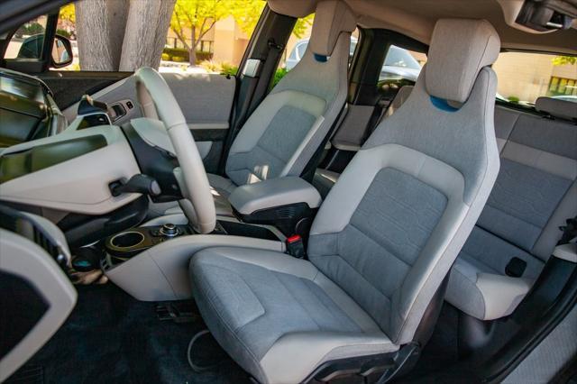 used 2015 BMW i3 car, priced at $9,950
