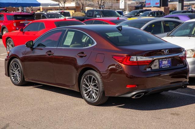 used 2017 Lexus ES 350 car, priced at $24,950
