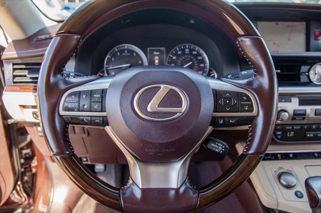 used 2017 Lexus ES 350 car, priced at $24,950