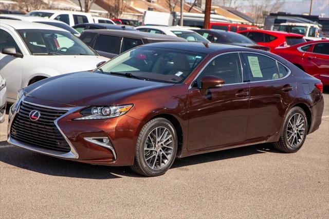 used 2017 Lexus ES 350 car, priced at $24,950