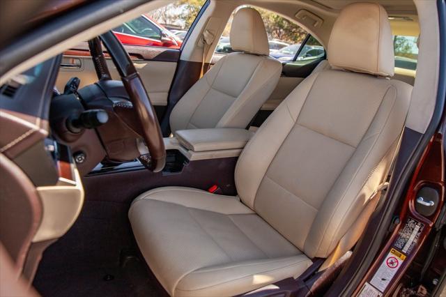 used 2017 Lexus ES 350 car, priced at $24,950