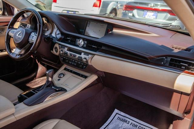 used 2017 Lexus ES 350 car, priced at $24,950