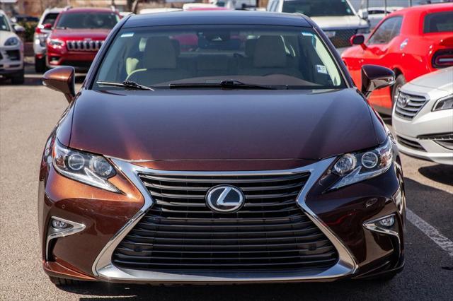 used 2017 Lexus ES 350 car, priced at $24,950