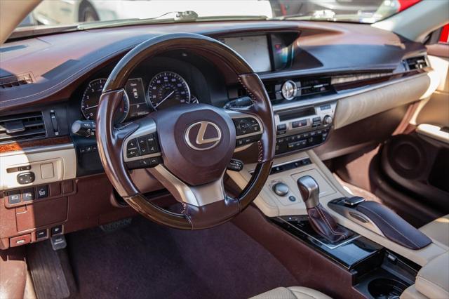 used 2017 Lexus ES 350 car, priced at $24,950