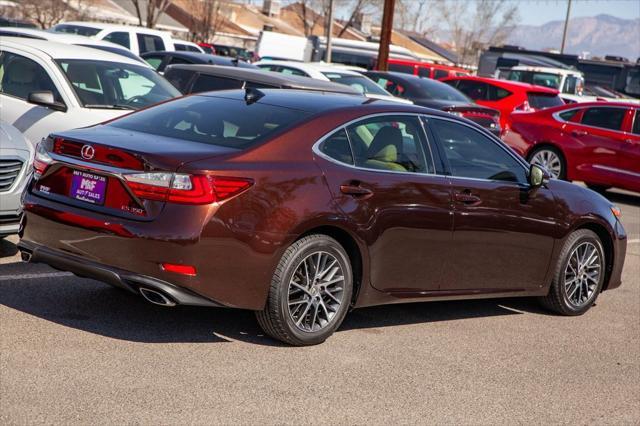 used 2017 Lexus ES 350 car, priced at $24,950