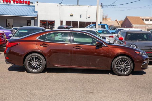 used 2017 Lexus ES 350 car, priced at $24,950