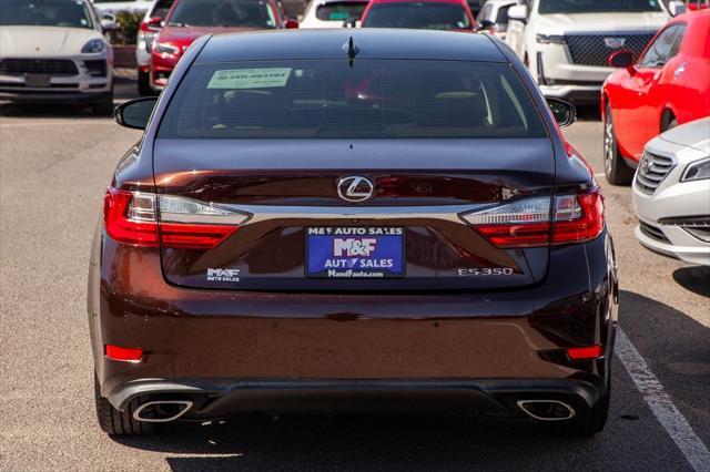 used 2017 Lexus ES 350 car, priced at $24,950