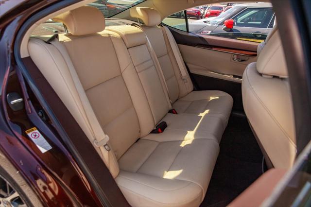 used 2017 Lexus ES 350 car, priced at $24,950