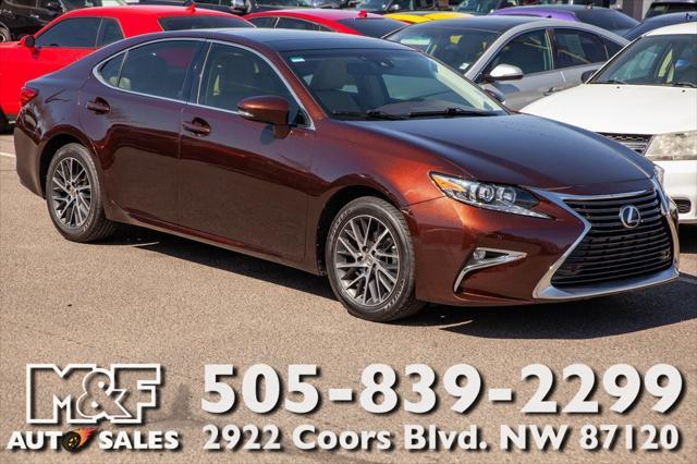used 2017 Lexus ES 350 car, priced at $24,950