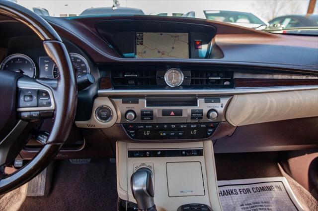 used 2017 Lexus ES 350 car, priced at $24,950
