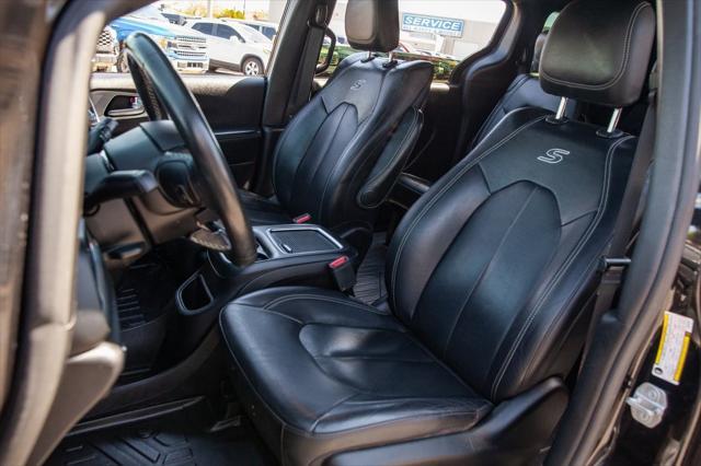used 2019 Chrysler Pacifica car, priced at $18,950
