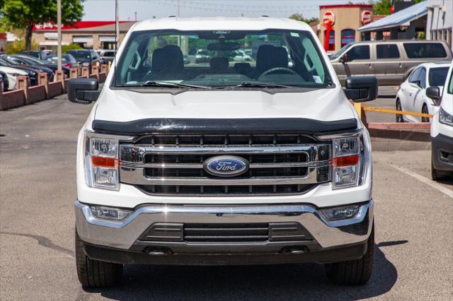 used 2022 Ford F-150 car, priced at $39,950