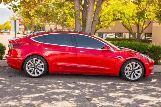 used 2020 Tesla Model 3 car, priced at $23,950