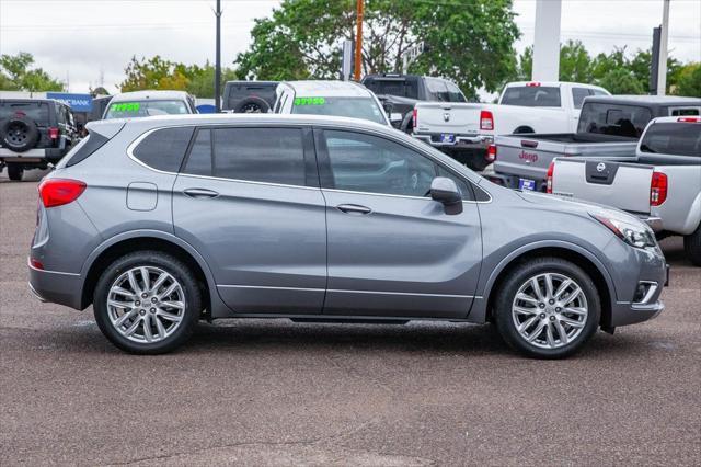 used 2019 Buick Envision car, priced at $26,950