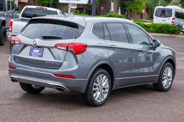 used 2019 Buick Envision car, priced at $26,950