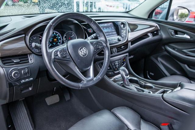 used 2019 Buick Envision car, priced at $26,950