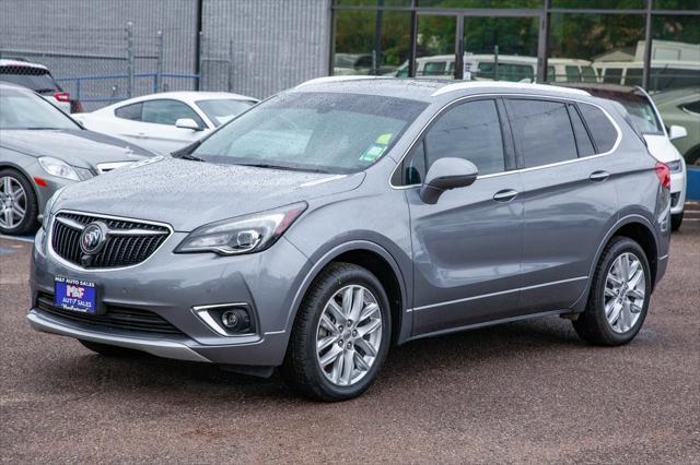 used 2019 Buick Envision car, priced at $26,950