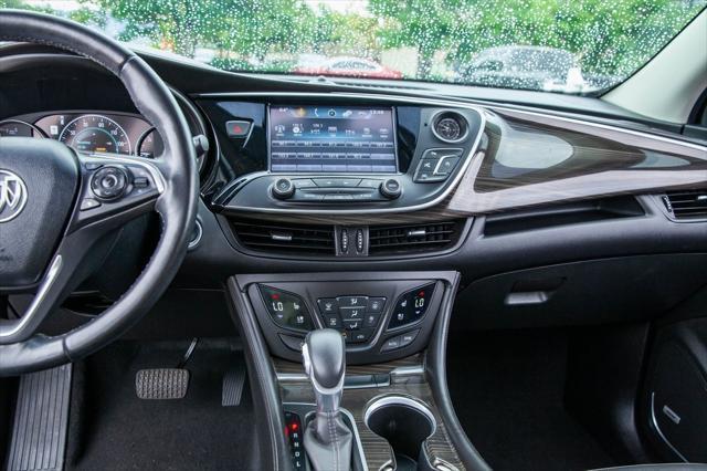 used 2019 Buick Envision car, priced at $26,950