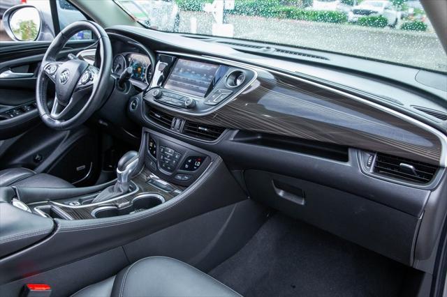 used 2019 Buick Envision car, priced at $26,950