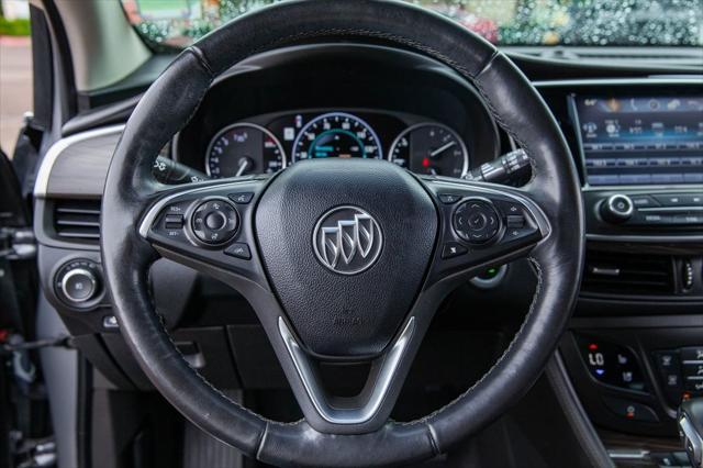 used 2019 Buick Envision car, priced at $26,950