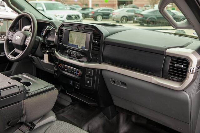 used 2021 Ford F-150 car, priced at $29,950